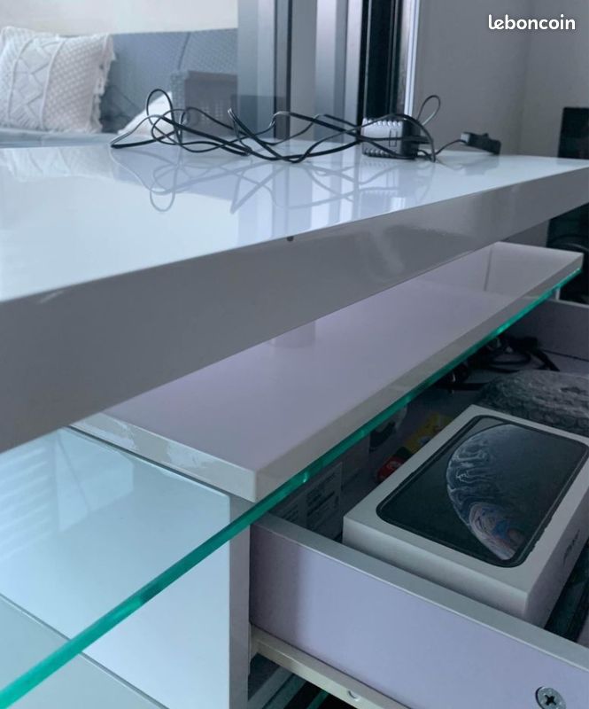 Table bureau LED (image 7)