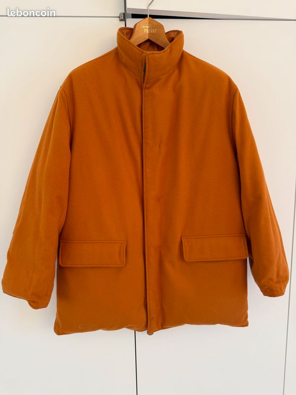 Parka Homme réversible Hermès taille 48 (image 3)