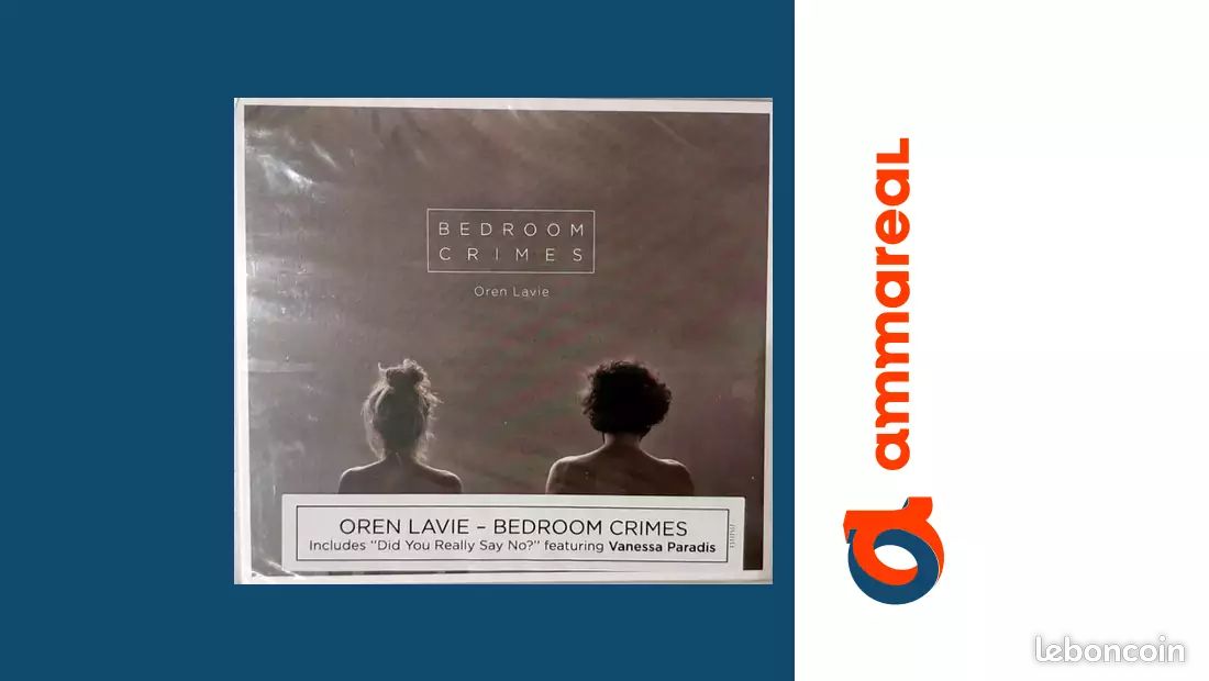Bedroom Crimes - Oren Lavie (image 1)