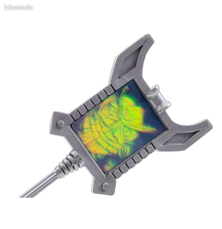 VISIONARIES : Figurine articulée Leoric (image 4)