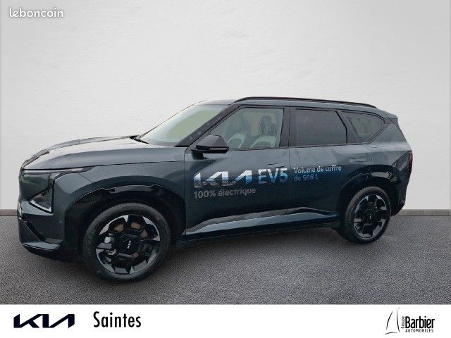 Kia ev5 218 ch Autonomie Longue 81.4 kWh GT-line 5P (image 1)