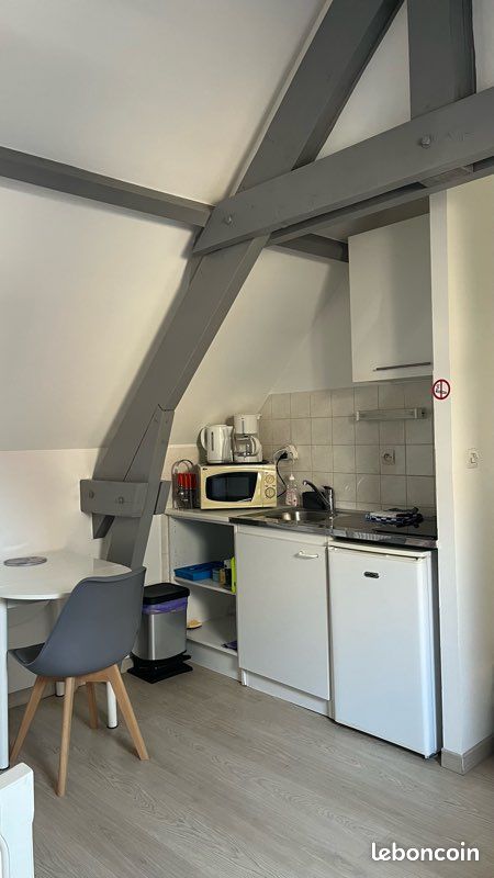 Appartement 1 pièce 19 m² · à Amiens · 19 m² · 500 €
