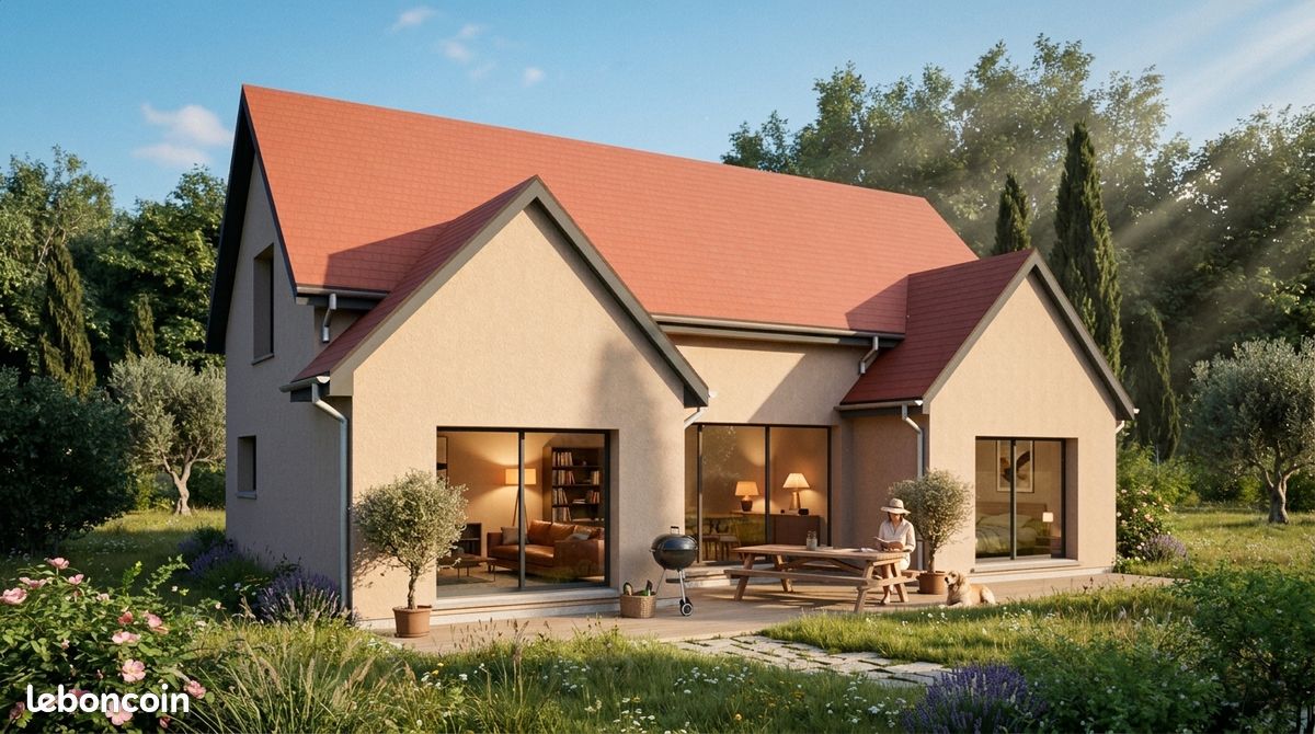 Maison 6 pièces 143 m² · à Châtenois · 143 m² · 532 000 €