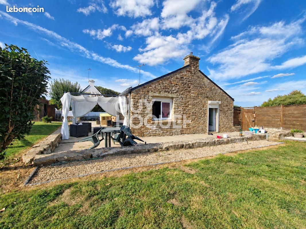 Maison 4 pièces 60 m² · à Elven · 60 m² · 145 000 €