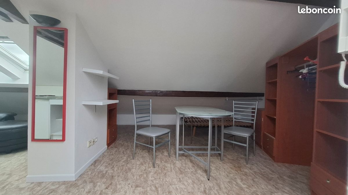 Studio Metz quartier Saulcy (image 2)