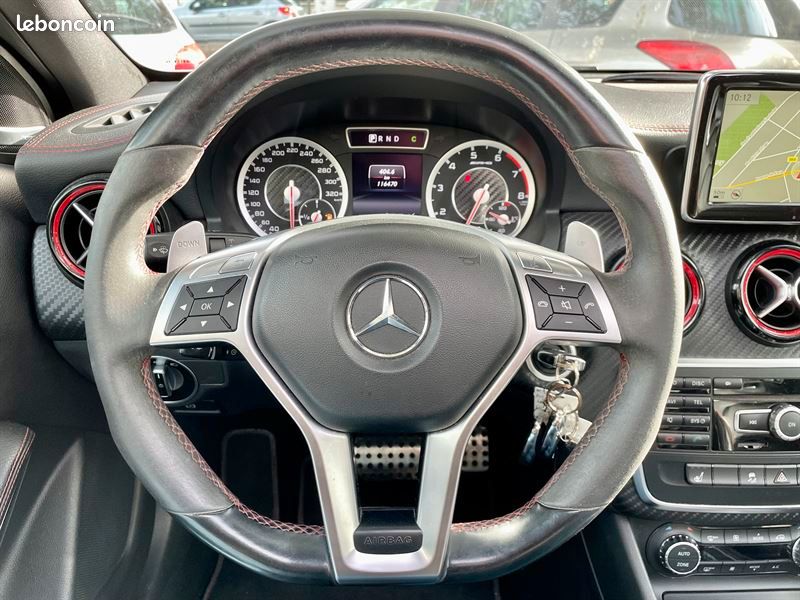 MERCEDES CLASSE A 45 AMG 4Matic 360 SPEEDSHIFT (image 15)