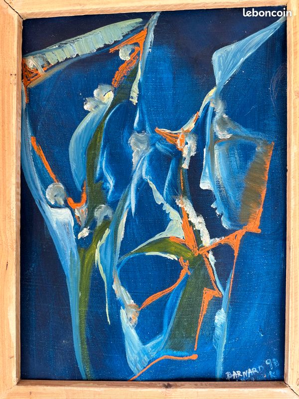 Tableau 98 Barnard (image 1)