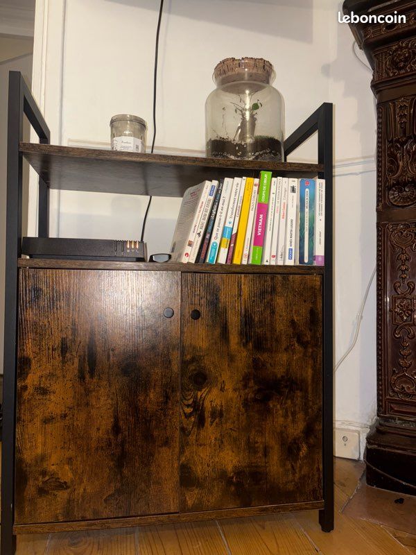 Joli meuble en bois (image 2)