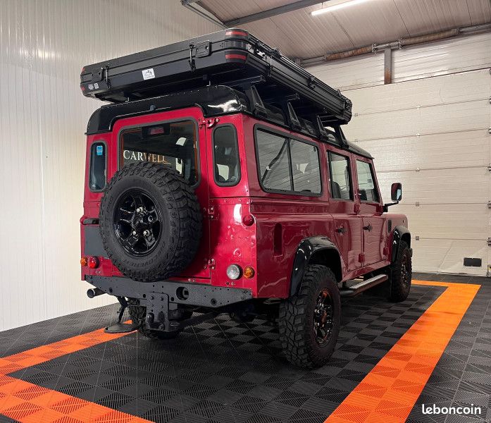 Land-rover DEFENDER 130 DOUBLE CAB E MARK III (image 3)