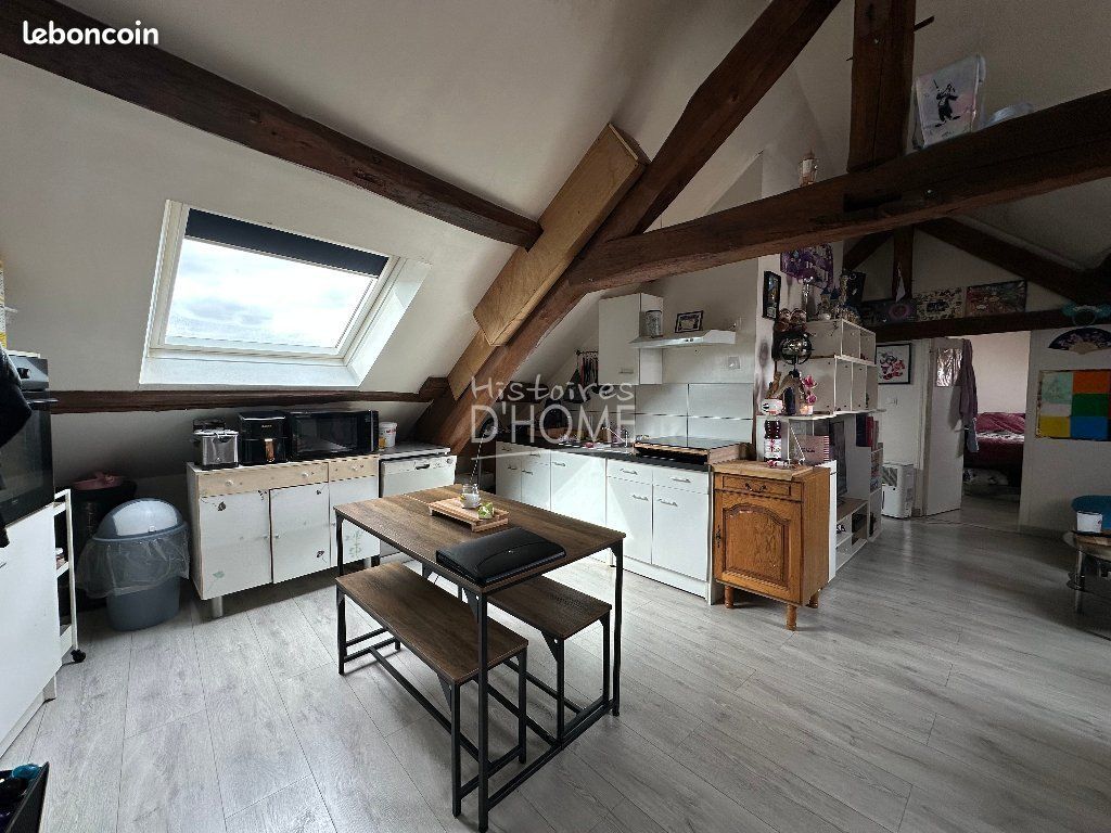 Appartement 3 pièces 55 m² · à La Ferté-Gaucher · 55 m² · 94 000 €