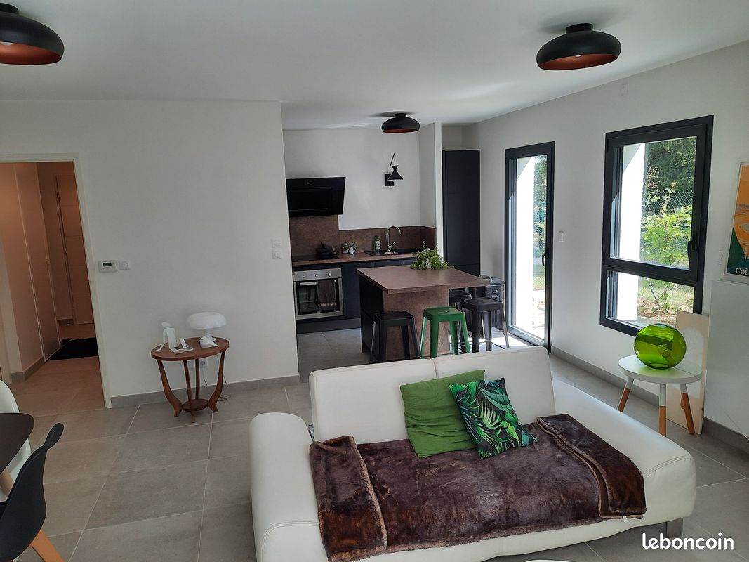 Appartement 3 pièces 74 m² · à Talant · 74 m² · 1 126 €