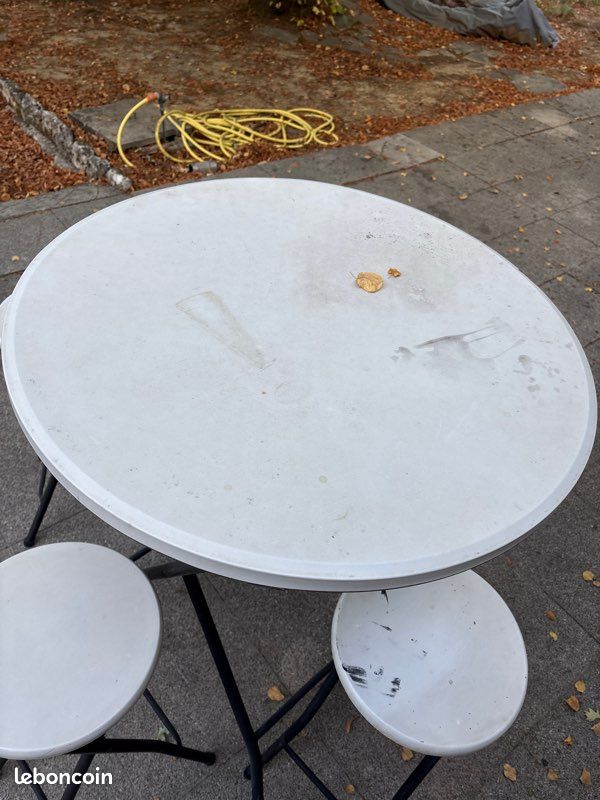 Table jardin (image 2)