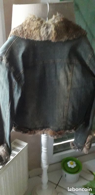 Blouson jean (image 2)