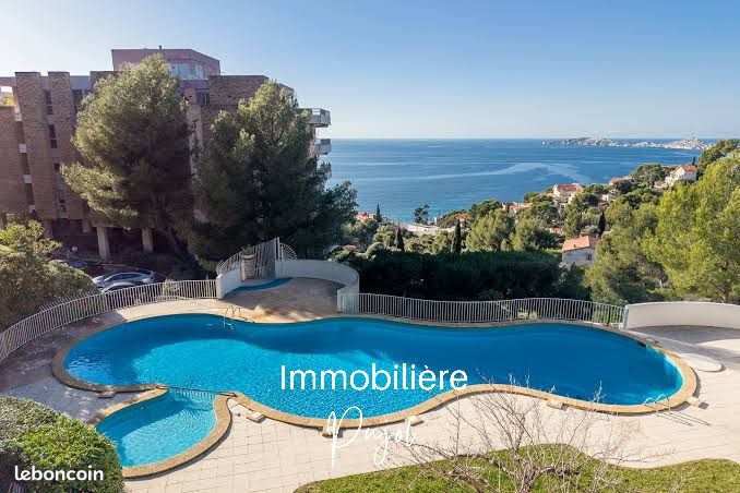 Appartement 1 pièce 16 m² · à Marseille · 16 m² · 119 000 €