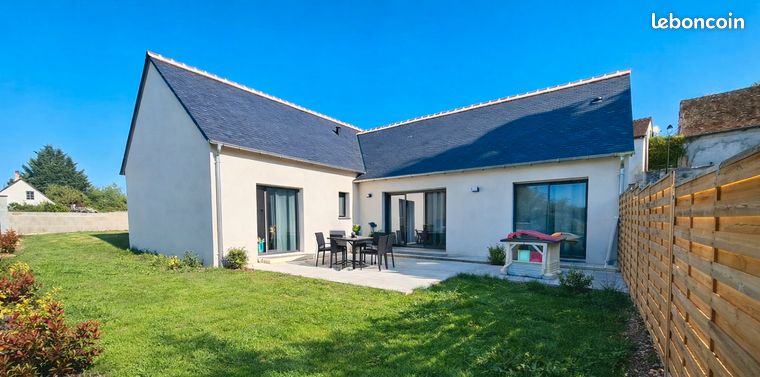 Maison 5 pièces 126 m²