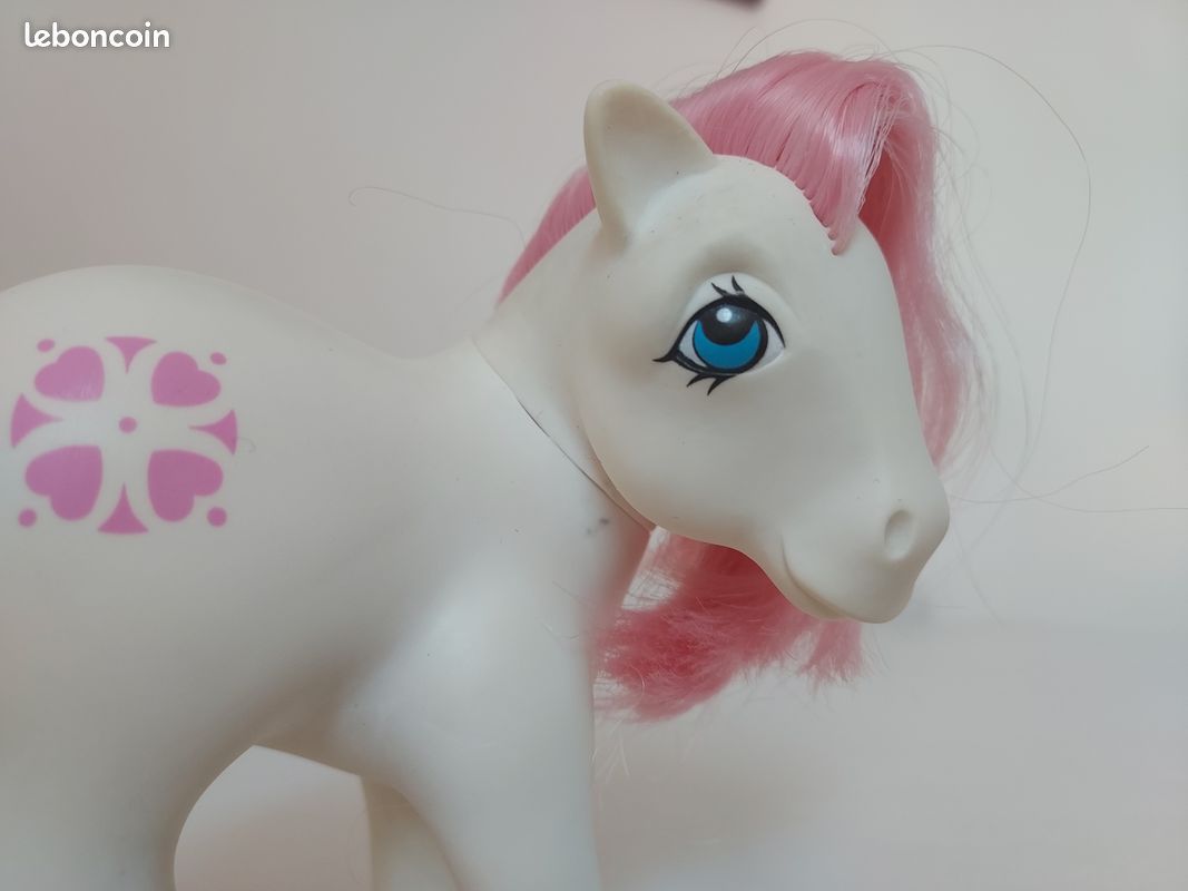 My Little Pony – Sundance (G1) – Mon Petit Poney HASBRO 1983 – Figurine Vintage