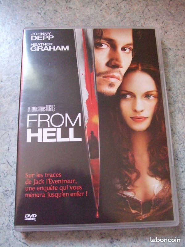 DVD From Hell (image 1)