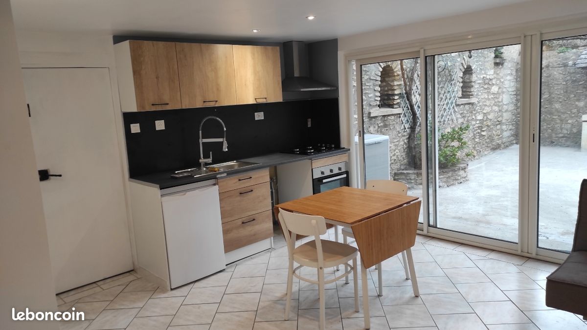 Maison 2 pièces 30 m² · à Gisors · 30 m² · 640 €/mois