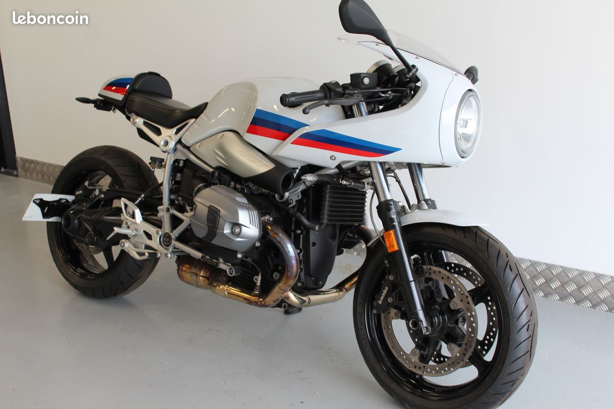 1018 R Nine T Racer Bmw r nine t racer 2019 rnine t racer r-nine t racer faible kilometrage ...