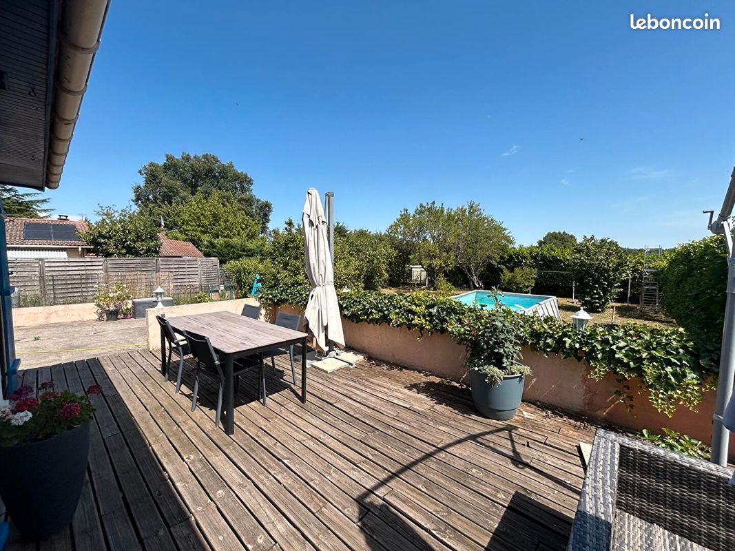 Maison 5 pièces 129 m² · à Béligneux · 129 m² · 385 000 €