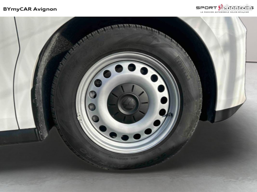 Volkswagen utilitaires id. Buzz cargo 204 ch (image 16)