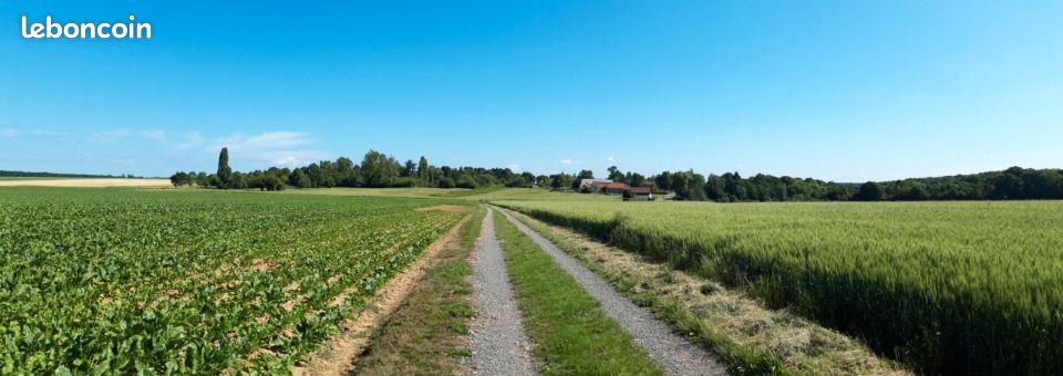 Terrain 654 m² Boullay Les Troux · à Boullay-les-Troux · 215 000 €