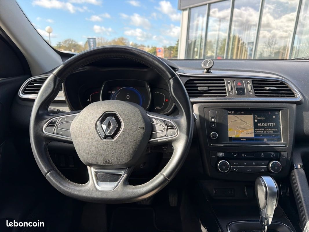 Renault Kadjar Intens Energy TCe 130 EDC (image 5)