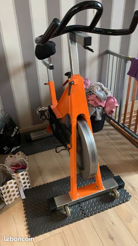 Vélo Biking - RPM - d’appartement/ d’intérieur (image 4)