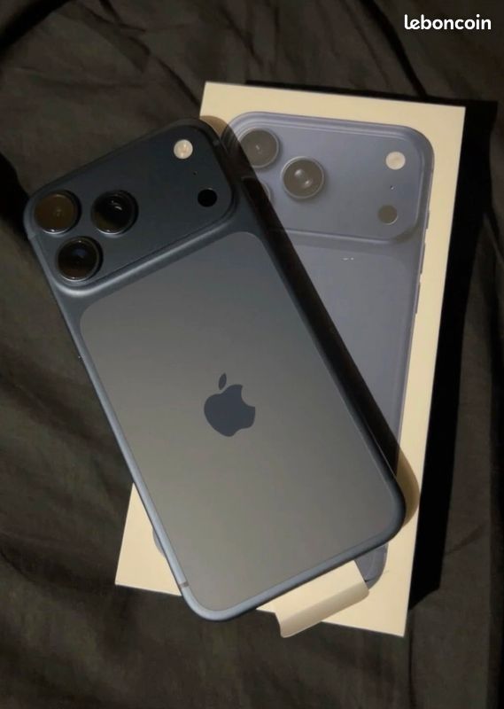 Iphone 17 Pro Max (image 1)