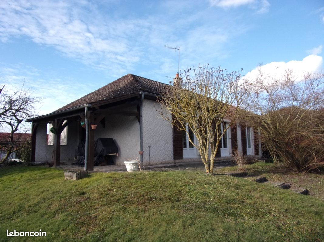 Maison 5 pièces 100 m² · à Lusigny · 100 m² · 157 000 €