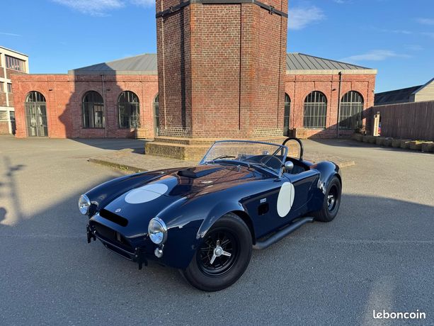 Ac Cobra 1985