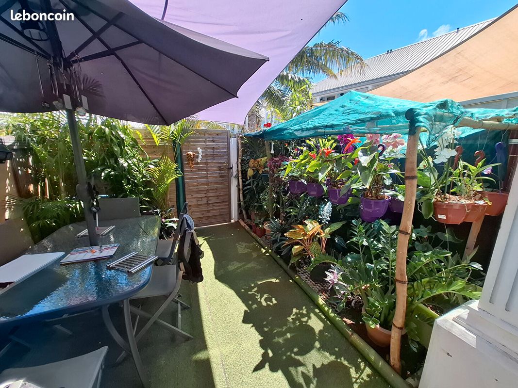 Appartement 2 pièces 48 m² · à Saint-Pierre · 48 m² · 182 625 €