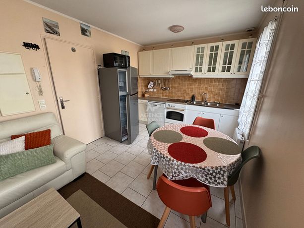 Duplex 3 pièces 48 m²