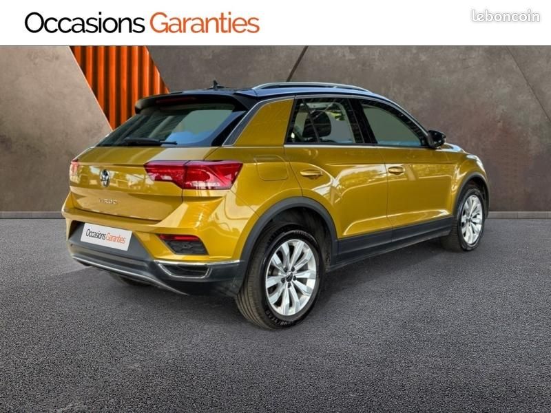 Volkswagen T-Roc 2.0 TDI 115ch Lounge S&S (image 11)