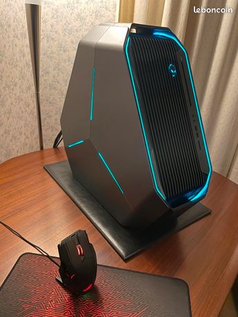 PC"Tour"ALIENWAREAREA51R3-CPUAMDThreadripper1950X(16core)