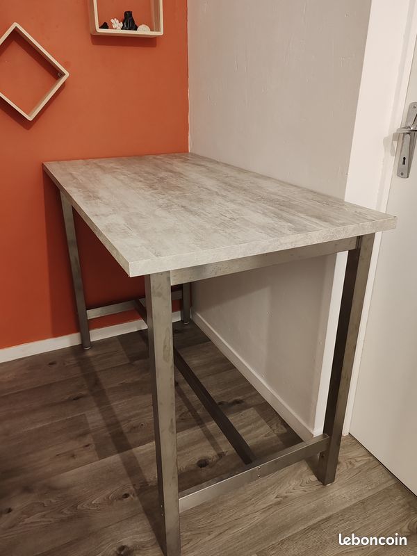 Table haute (image 2)
