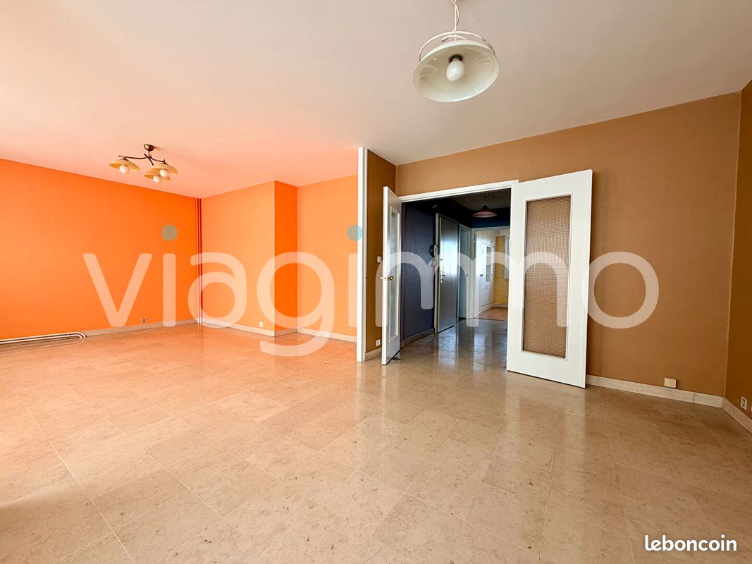 Appartement 5 pièces 98 m² · à Laxou · 98 m² · 66 800 €