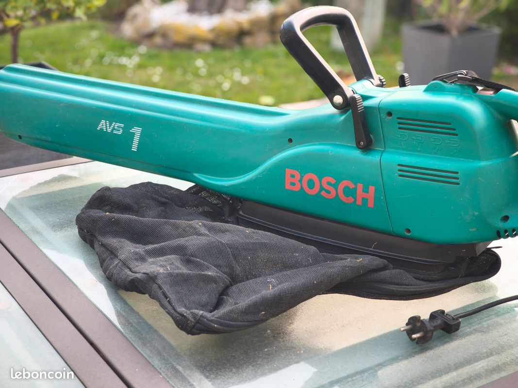 Aspirateur souffleur (image 2)
