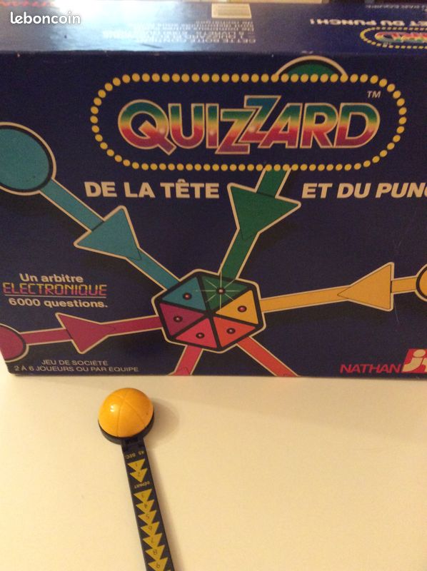 Jeu de société ancien (image 2)
