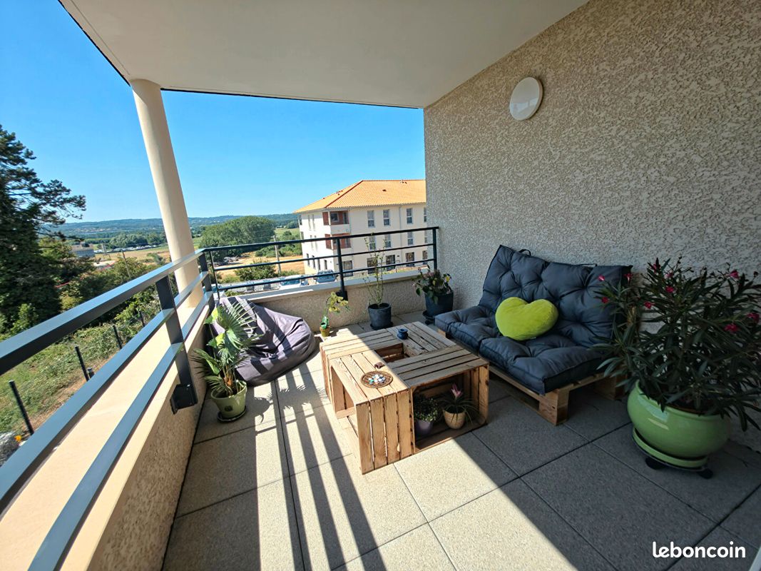 Appartement 4 pièces 77 m² · à Frontonas · 77 m² · 249 000 €