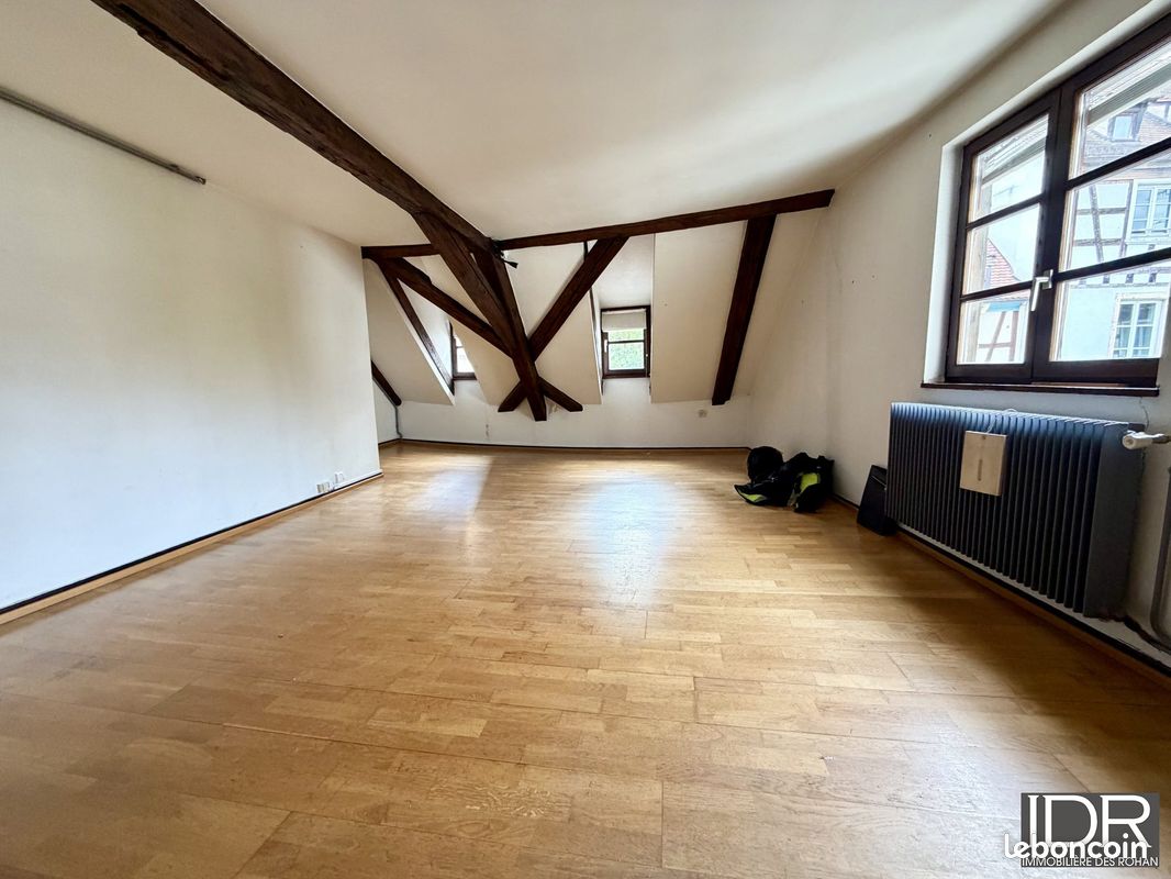 Appartement 2 pièces 50 m² · à Strasbourg · 50 m² · 840 €/mois