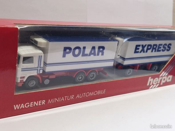 Volvo FH XL 02 + semi-remorque tautliner Spedition Bender - SNC