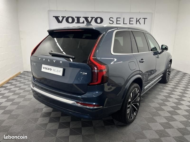 Volvo XC90 T8 AWD 310 + 145ch Ultra Style Chrome Geartronic (image 3)