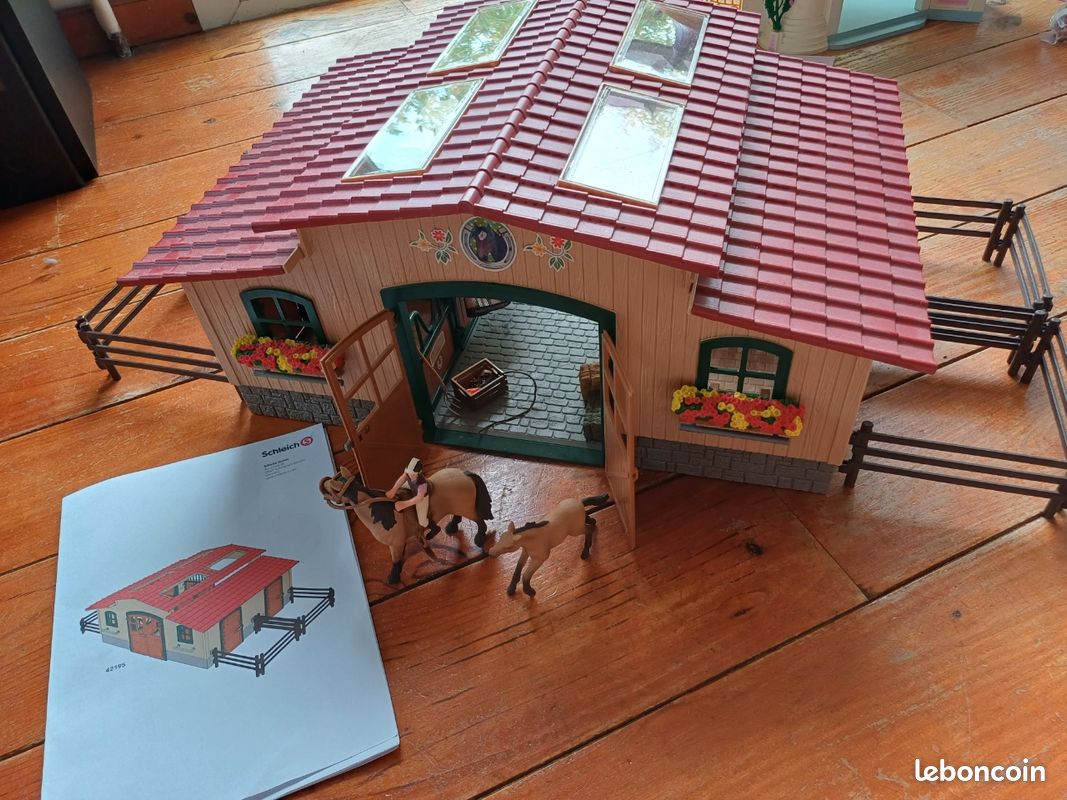 Centre équestre SCHLEICH (image 1)