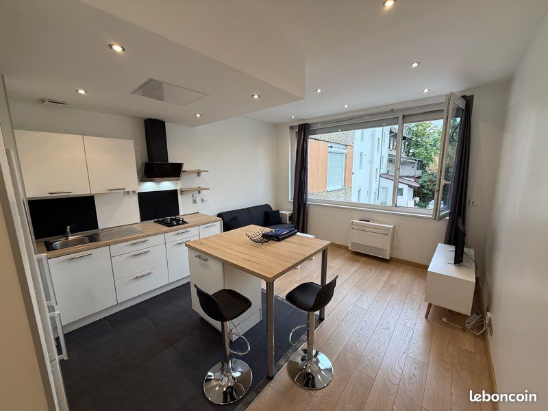 Appartement 1 pièce 23 m² · à Annemasse · 23 m² · 1 100 €/mois