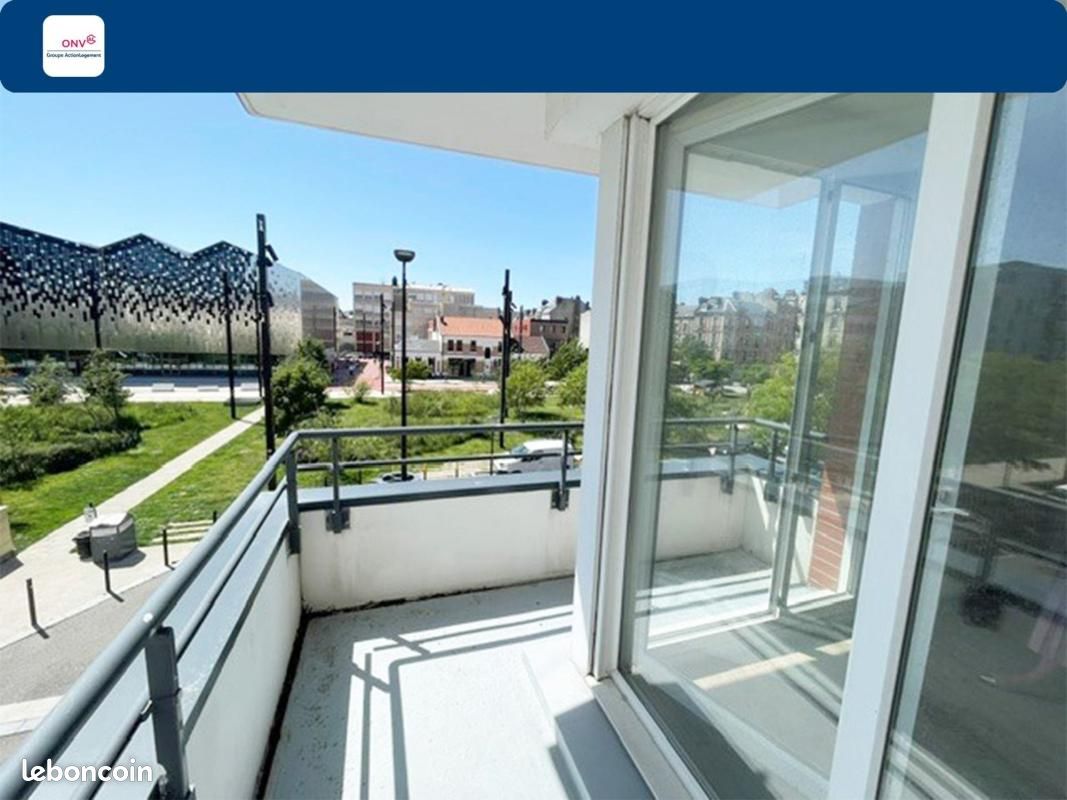 Appartement 3 pièces 63 m² · à Le Havre · 63 m² · 129 200 €