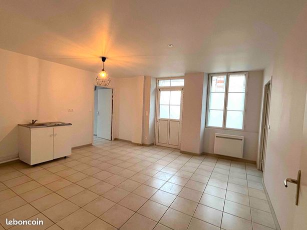 Appartement 3 pièces 53 m²