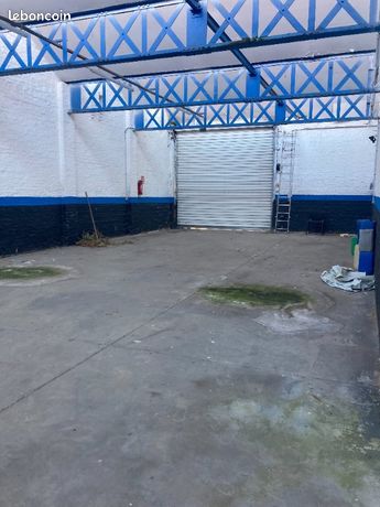 Garage/box 550 m² Halluin