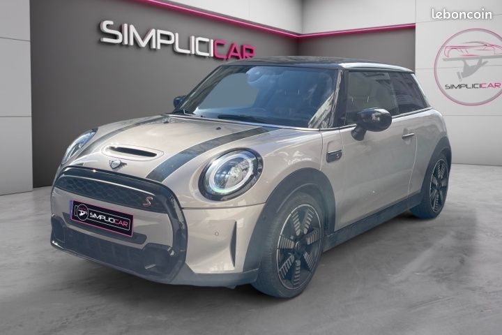 Mini cooper s 178 bva7 camden (image 7)