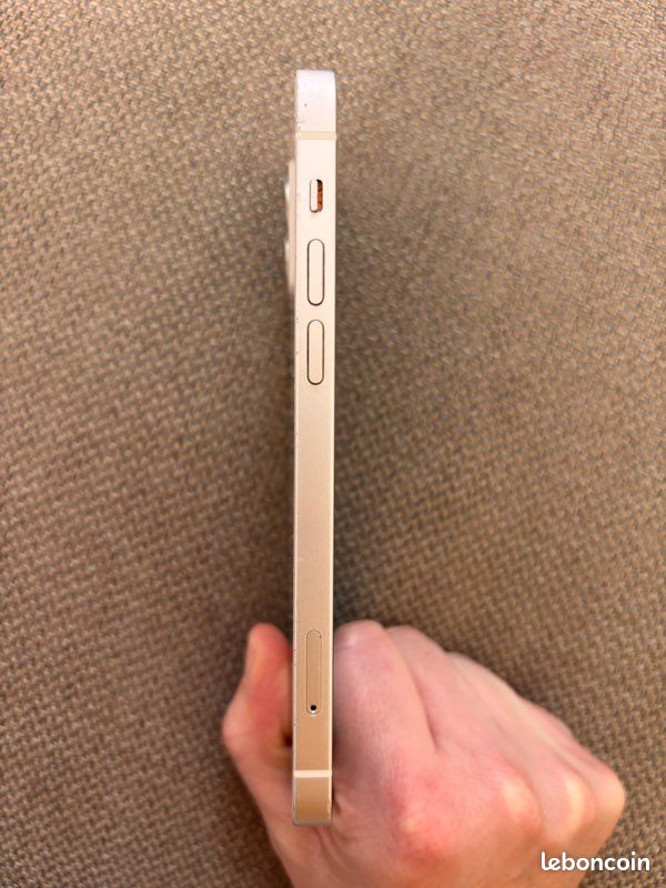 IPhone 12 Blanc (image 3)